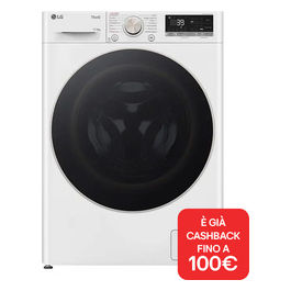 D4R7011TSWG Lavasciuga 11/6 Kg Classe D/A1400 giri Vapore Allergy Care Wifi  600x850x565 Bianco