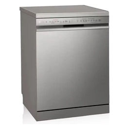 Lg DF242FPS Lavastoviglie libera installazione 14 Coperti Classe D Larghezza 60 cm colore Silver Serie 2