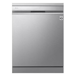 LG DF455HSS Lavastoviglie Libera Installazione 14 Coperti Classe Energetica C