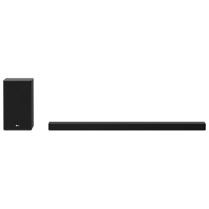 LG DSP9YA Altoparlante Soundbar Nero 5.1.2 Canali 520W