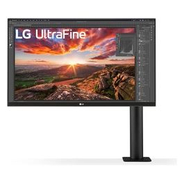 LG Ergo 27UN880P-B Monitor 27" Ultra Hd 4K Led IPS HDR 400 3840x2160 5ms AMD FreeSync 60Hz Audio Stereo 10W