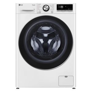 Lg F2R7S09TSWC Lavatrice 9Kg Ai Dd, Classe A-10%, 1200 Giri, Turbowash, Vapore,Wi-Fi-image