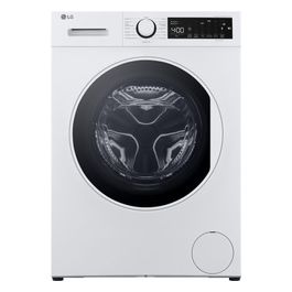 LG F2WM308S0E Lavatrice carica frontale 8 Kg Classe B Centrifuga 1200 giri con funzione Vapore colore Bianco