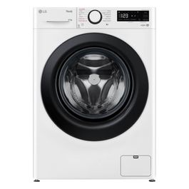 LG F2WV308S6AW Lavatrice 8.5kg AI DD 1200 Giri Vapore Classe Energetica A