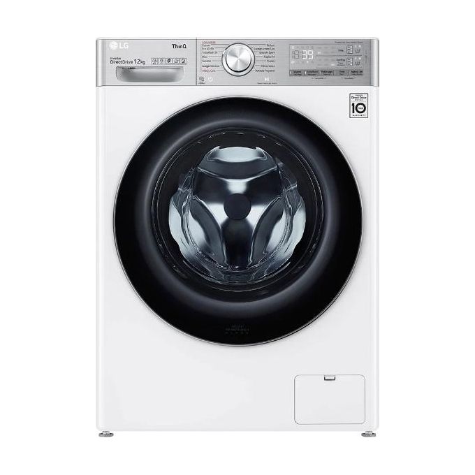LG F4DV909H2EA Lavasciuga 9Kg 6Kg AI