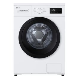 F4NA10S8NWK Lavatrice Slim 8 Kg Classe A Profondità 47 cm Centrifuga 1400 giri Inverter Vapore colore Bianco