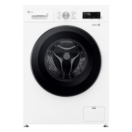 F4NX1008NWK Lavatrice 8 Kg Classe A Profondità 55 cm Centrifuga 1400 giri Inverter Vapore Allergy Care colore Bianco