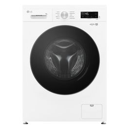 F4NX1009NWB Serie X1 - Lavatrice a carica frontale 9 kg, 1400 rpm, Classe A, 6 Motion Direct Drive, Allergy Care, Wi-Fi, (85x60x55 cm), Bianco