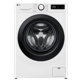 LG F4R3009NSWB Lavatrice 9kg AI DD Classe Energetica A 1400 Giri Vapore AI Wash