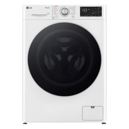 LG F4R3711NSWS Lavatrice 11Kg AI DD Classe A-10% 1400 Giri Autodosaggio Wi-Fi