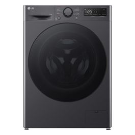 LG F4R5011TSMB Lavatrice 11kg AI DD Classe Energetica A-10% 1400 Giri TurboWash Vapore