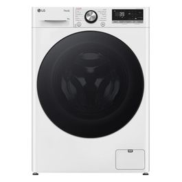 LG F4R7009TSWB.ABWQPIS Lavatrice Caricamento Frontale 9Kg 1400rpm Bianco