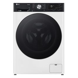 LG F4R7509TSWB Lavatrice 9Kg AI DD Classe Energetica A-10% 1400 Giri TurboWash Autodose