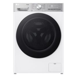 LG F4R9009TPWC Lavatrice 9kg AI DD Classe A 1400 Giri TurboWash Vapore