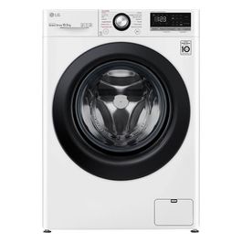 LG F4WV310S6E Lavatrice Carica Frontale Direct Drive AI DD Classe energetica B Capacita' di carico 10,5 Kg Centrifuga 1400 giri Motore Inverter Vapore Allergy Care