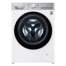 LG F6WV909P2E Lavatrice Carica Frontale AI DD Classe Energetica A Capacita' di carico 9 kg Centrifuga 1400rpm Wifi SmartThinQ