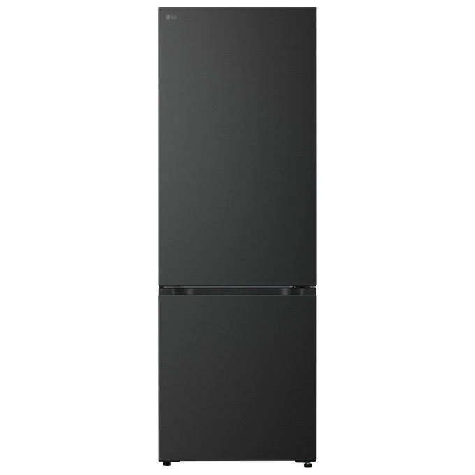 Lg Frigorifero Combinato Fit and Max 70cm Classe C 465L Total No Frost Nero