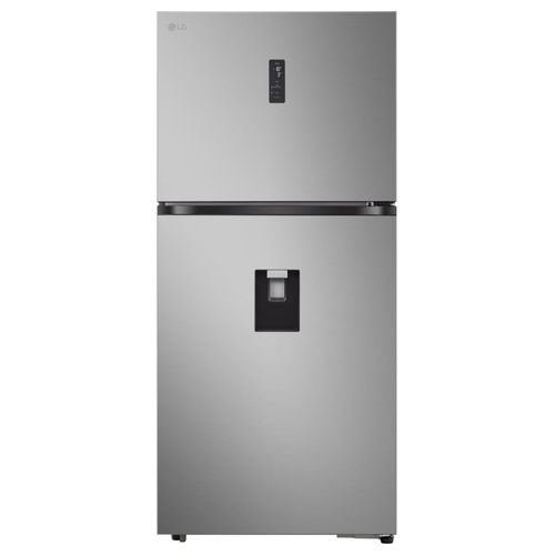 GTFV61PYBQD Frigorifero Doppia Porta 609 L 186 cm Classe E 35 dB Total No Frost Wi-Fi Dispenser colore Platinum Silver