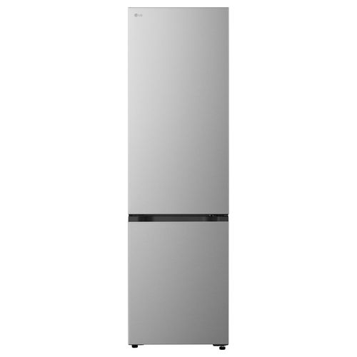 GBBS322CPY Fit & Max Frigorifero Combinato 375 L 203 cm Classe C 34 dB Total No Frost AI Inverter Wi-Fi colore Prime Silver