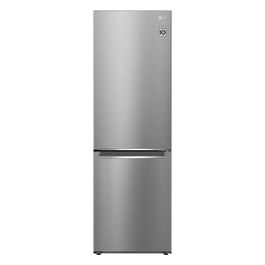 LG GBB61PZJMN Frigorifero Combinato 341 Litri NoFrost Inox DoorCooling Linear Cooling