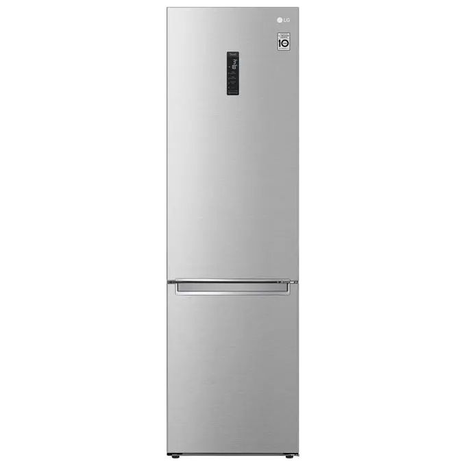 LG GBB72NSUCN1 Frigorifero Combinato Capacita' 384 Litri Total No Frost Classe Energetica E Metal Fresh