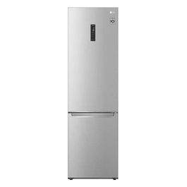 Lg GBB72NSUGN Frigorifero Combinato Libera installazione No Frost 384 Litri Classe D Acciaio inox