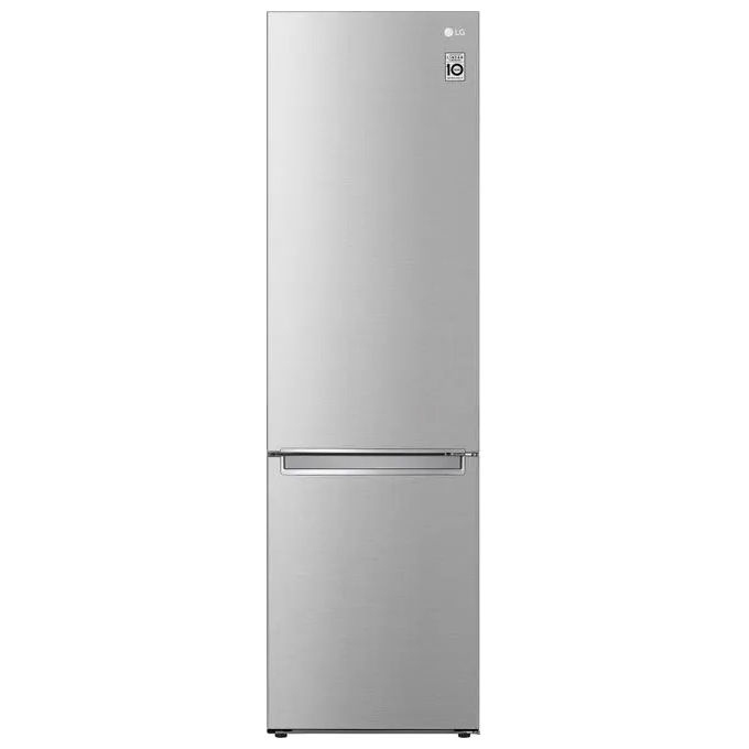 LG GBB72NSVCN1 Frigorifero Combinato Libera Installazione 384 Litri Classe Energerica C Acciaio Inossidabile