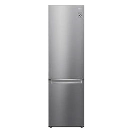 LG GBB72PZVGN Frigorifero Combinato Libera Installazione Capacita'384 Litri Classe Energetica D No Frost Compressore Smart Inverter Door Cooling 203 cm Acciaio Premium