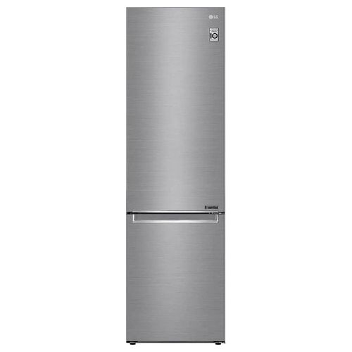 GBB72PZVGN - Frigorifero Combinato 384 L, 203 cm, Classe D, 35 dB, Total No Frost, Door Cooling+, Linear Cooling, Fresh Balancer & Converter, Inox Premium