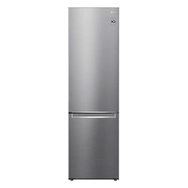 GBP52PZNCN1 Frigorifero Combinato No Frost Capacità 384 Litri Classe C colore Inox