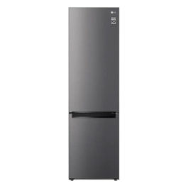 LG GBP62DSSGR Frigorifero Combinato Libera Installazione Capacita'384 Litri Classe Energetica D Total No Frost Compressore Smart Inverter 203 cm Grafite Scura