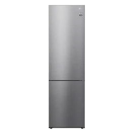 GBP62PZNAC Frigorifero Combinato 384 Litri Fresh Converter No Frost Classe Energetica A Inox