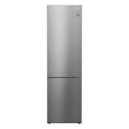 Lg GBP62PZNCC1 Frigorifero combinato 384 Litri No Frost Classe C Inox