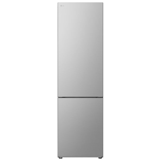Image of LG GBV22NCBPY Frigorifero Combinato Capacita' 387 Litri Classe energetica B Raffrossodamento No Frost colore Argento