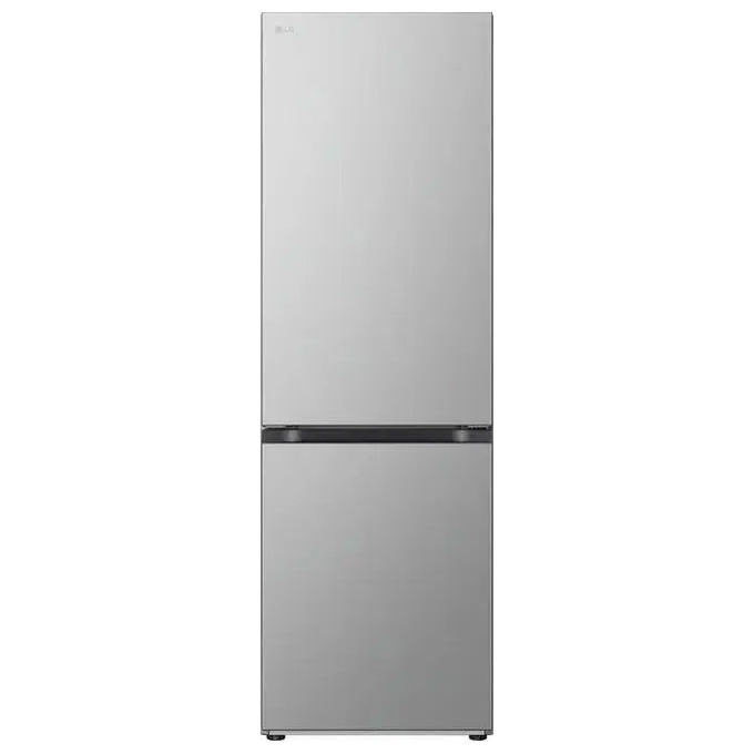 Image of Lg GBV3100CPY Frigorifero Combinato No Frost Capacita' 374 Litri Classe Energetica C colore Argento