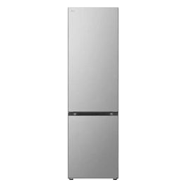 GBV3200CPY Frigorifero Combinato Classe Energetica C 387 Litri Fresh Converter Porte Piatte Argento