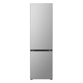 GBV5240DPY Frigorifero Combinato Classe Energetica D 387 Litri Fresh Converter Total No Frost Argento