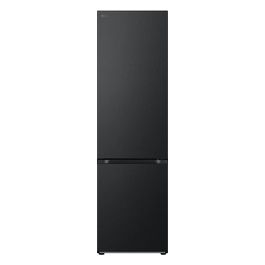 GBV7280BEV Frigorifero combinato a libera Installazione 387 Litri Classe B No Frost Nero