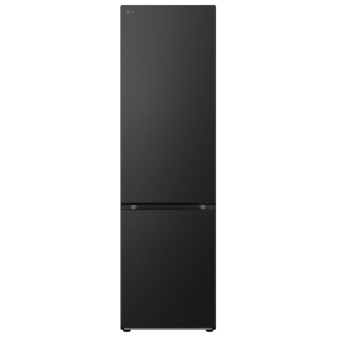Image of Lg GBV7280CEV Frigorifero Combinato Capacita' 464 Litri Classe energetica C Raffrossodamento No Frost Fresh Converter colore Nero