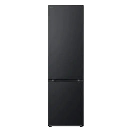 GBV7280DEV Frigorifero Combinato Classe Energetica D 387 Litri Fresh Converter Porte Piatte Nero