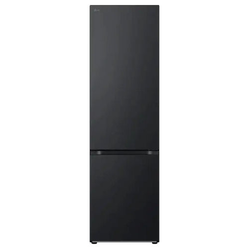 GBV7280DEV Frigorifero Combinato Classe Energetica D 387 Litri Fresh Converter Porte Piatte Nero