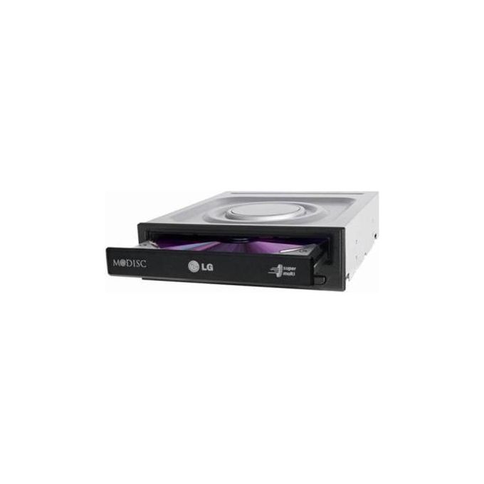 LG GH24NSD5 Masterizzatore Interno Nero DVD Super Multi DL