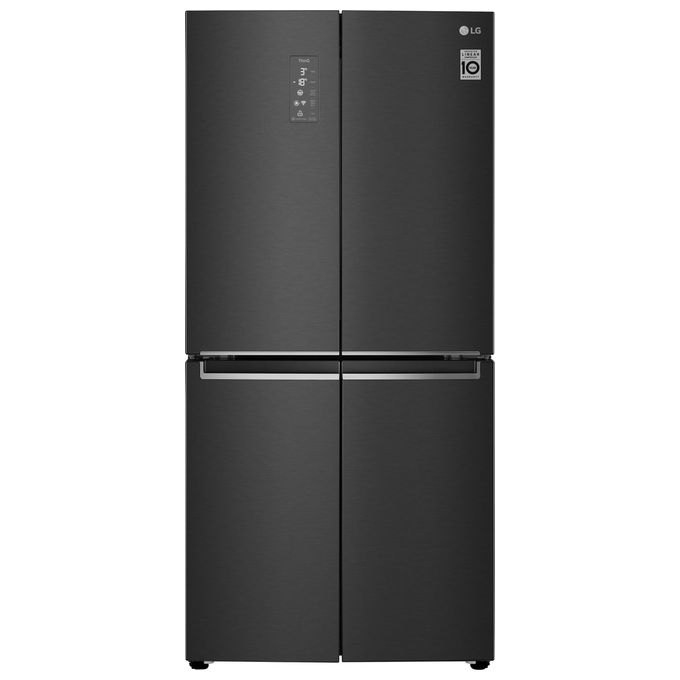 LG GMB844MC4E Frigorifero libera installazione Multidoor Slim 530 Litri Classe E Total No Frost nero