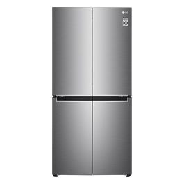 LG GMB844PZFG Frigorifero Multidoor Slim 530 litri No Frost Linear e Door Cooling  Inox 