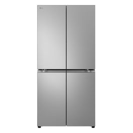 GMB860PYDE Frigorifero Multidoor Slim Classe Energetica E 530 Litri Wi-Fi Total No Frost Argento