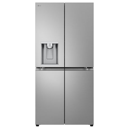 GML861PYPE Frigorifero Multidoor Slim 506 Litri Classe E Total No Frost Wifi Linear Cooling Dispenser senza allaccio 835x1787x730 Prime Silver