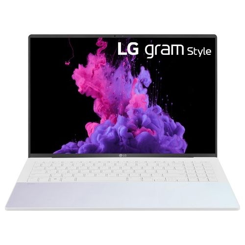 LG Gram Style 16Z90RS Intel i7 Evo 16Gb Hd 512Gb Ssd 16" Windows 11 Home