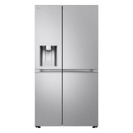 GSLE91MBAC Frigorifero Side by Side 628 Litri Classe C  Wifi Dispenser senza allaccio 913x1790x735 Metal Sorbet