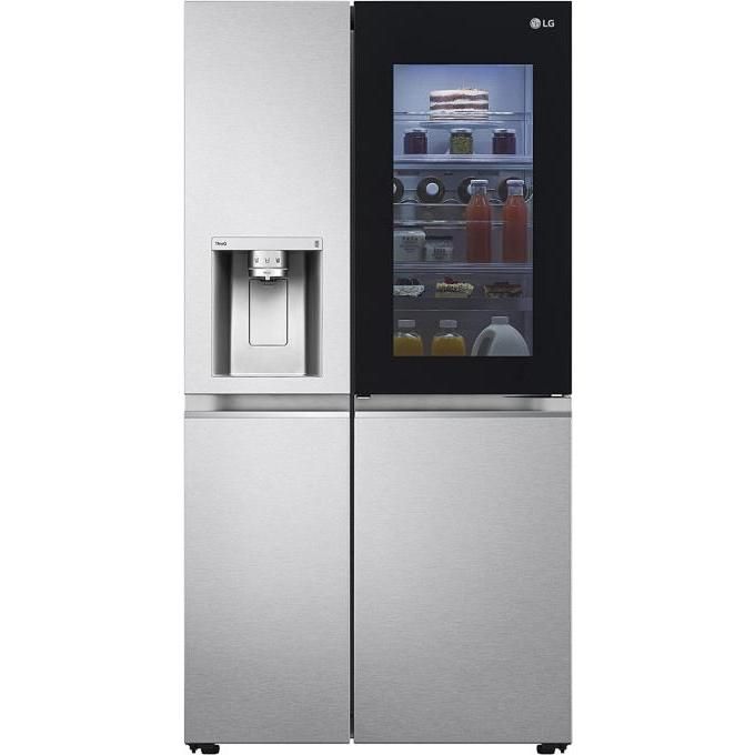 Hotpoint SXBHAE 925 Frigorifero Side by Side Capacita' 510 | Yeppon