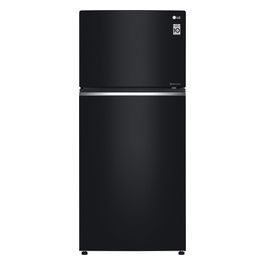 GTB744BMBED Frigorifero Doppia Porta Classe Energetica E 506 Litri Porte in Vetro Door Cooling Nero